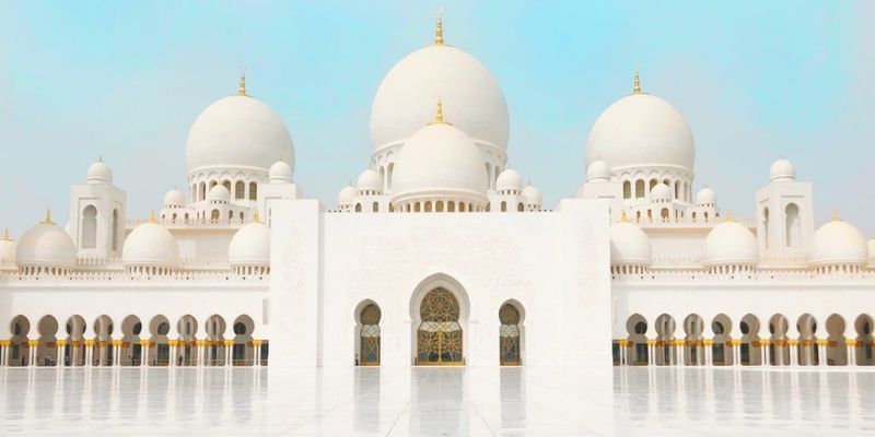 MosquÃ©e Sheikh Zayed